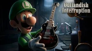 Miniature : Luigi's Mansion: Dark Moon – Outlandish Interruption (Electric Orchestral Rock Remix)
