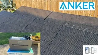 Miniature : Test Anker SOLIX Solarbank 3 Pro, Kit Plug&Play avec IA + 2160W de Panneaux Solaires !