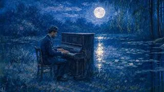 Miniature : Moonlight Sonata - Beethoven (1st Movement) | 1 Hour Relaxing Piano (432 Hz) 🌙