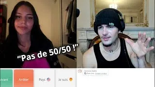 Miniature : L’homme doit payer? ￼(micro trottoir chatroulette) ￼