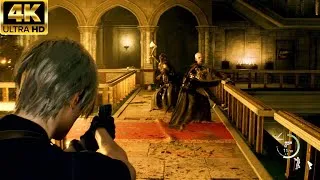 Miniature : Resident Evil 4 Remake | Nouveaux Gameplay Exclusif Démo (FULL HD)