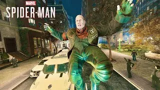 Miniature : J'ai Jouer Tombstone sur Spider-Man | Marvel's Spider-Man Mod Gameplay (PC)