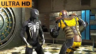 Miniature : Spider Man Symbiote Suit VS Herman Shocker | Gameplay (MOD ) PC - FR
