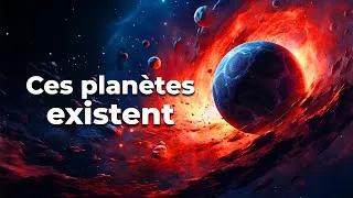 Miniature : Des planètes plus habitables que la Terre ?