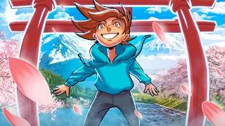 Miniature : Mon voyage au Japon, c'était du vrai manga