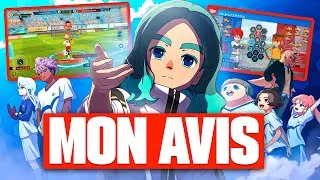 Miniature : Inazuma Eleven Victory Road  MON AVIS SANS SPOIL !