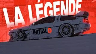 Miniature : L'histoire d'Initial D - La Légende Oublié