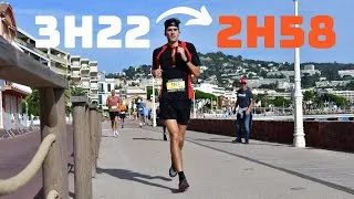 Miniature : Comment je suis passé sous les 3h au marathon - mes conseils et leçons