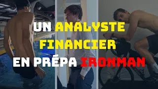 Miniature : Analyste financier le jour, préparation Ironman la nuit