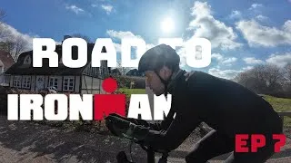 Miniature : Je m’entraînais mal depuis le début… jusqu’à maintenant - Road to Ironman EP7