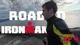 Miniature : Retour aux choses sérieuses : la machine repart + Test FTP vélo ! - Road to Ironman EP4