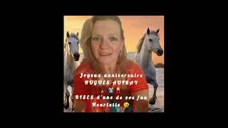Miniature : Joyeux 94 ans Hugues