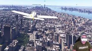 Miniature : MSFS 2024 VR   New York