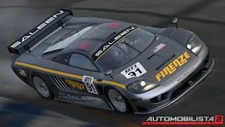 Miniature : Automobilista 2// Je me régale aux USA!!!