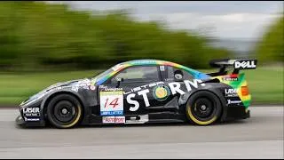 Miniature : Automobilista 2// Lister Storm
