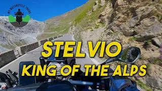 Miniature : STELVIO : L'histoire que presque personne ne connaît
