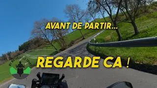Miniature : Road trip moto en Europe : les pièges qui peuvent vous coûter cher