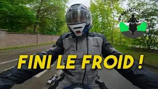 Miniature : Vous avez le droit de ne pas avoir froid à moto ! (Essai Longue Durée)