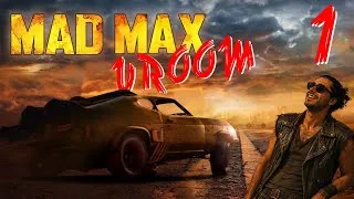 Miniature : VROOOM Ep.1 : La Magnum Opus ! [MAD MAX] 