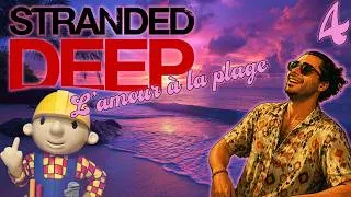Miniature : L'amour à la plage Ep.4 : Un Plan (br4nlant) ! [STRANDED DEEP]