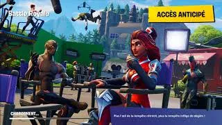 Miniature : Un peu de Fortnite pour un retour dans le milieu ?
