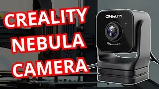 Miniature : Creality Nebula Camera : Unboxing & Installation sur Ender 3 V3 KE