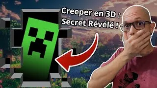 Miniature : Figurine MINECRAFT : Impression 3D à La Réunion