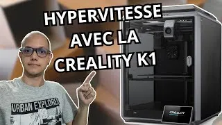 Miniature : UNBOXING Imprimante 3D Creality K1