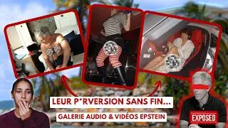 Miniature : Leur p*rversion n'a pas de limite... - DOJ Epstein Files : la galerie photos/vidéos