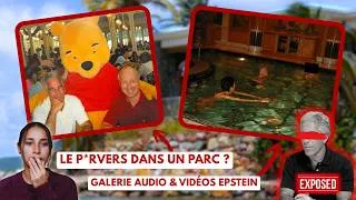 Miniature : Epstein le p*rvers dans un parc d'attraction ?- DOJ Epstein Files : la galerie photos/vidéos