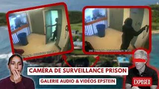 Miniature : L'étrange téléphone à côté de la cellule de prison - DOJ Epstein Files : la galerie photos/vidéos