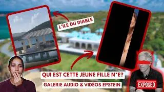 Miniature : Les vidéos de l'île malsaine - DOJ Epstein Files : la galerie photos/vidéos/audio