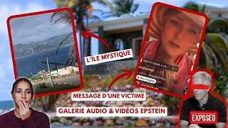 Miniature : Ce message étrange d'une victime - DOJ Epstein Files : la galerie photos/vidéos/audio