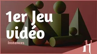 Miniature : RAMASSER DES OBJECTS - Mon 1er jeu vidéo | BGE