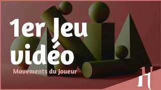 Miniature : CONTRÔLER LE PERSONNAGE - Mon 1er jeu vidéo | BGE