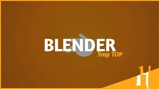 Miniature : TROP TOP CE LOGICIEL - Hulka the programmer | Blender Game