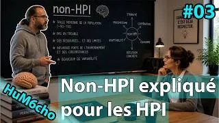 Miniature : Non-HPI expliqué pour les HPI