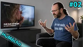 Miniature : Dur dur d'être HPI - commentaires du reportage de TF1