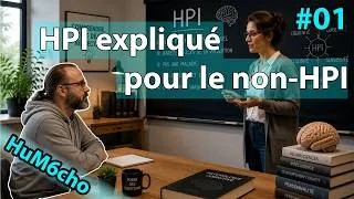 Miniature : HPI expliqué pour les non-HPI