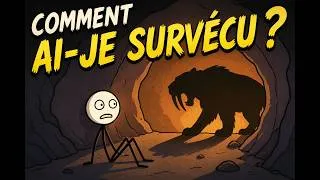 Miniature : Comment nos ancêtres ont survécu aux prédateurs les plus mortels de l'histoire