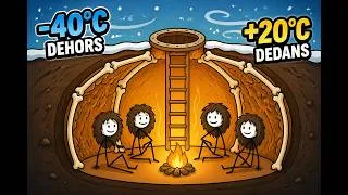Miniature : Comment nos ancêtres ont survécu aux hivers les plus meurtriers de l'histoire ?