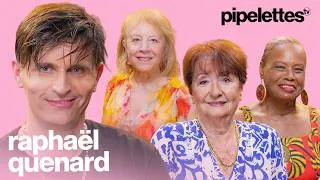 Miniature : PIPELETTES ft. RAPHAËL QUENARD : Françoise rencontre enfin son mec !