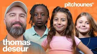 Miniature : PITCHOUNES ft. THOMAS DESEUR : Les Pitchounes organisent le mariage de Thomas