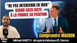Miniature : Ce qui se cache derrière la lâcheté de Macron