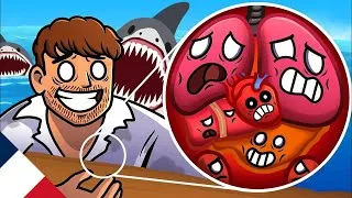 Miniature : MrBeast dans 7 jours échoué en mer !