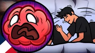 Miniature : Que se passe-t-il dans votre cerveau lorsque vous faites des cauchemars ?