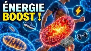 Miniature : Mitochondries après 40 ans : 3 gestes pour booster votre énergie !