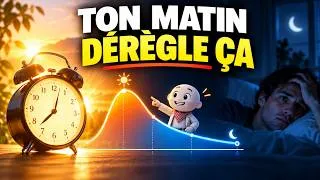 Miniature : 5 habitudes pour réinitialisez votre horloge biologique en 10 minutes !
