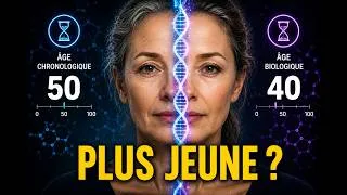 Miniature : Peut-on vraiment RECULER notre horloge biologique ?