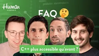 Miniature : Le C++ en 2026 - FAQ #2